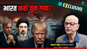 OI Exclusive: अमेरिका-ईरान का सीजफायर कराने में कहां चूका भारत? पाकिस्तान को किस बात का मिला फायदा?