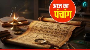 Aaj Ka Panchang: अमावस्या तिथि, रेवती नक्षत्र, क्या है  शुभ मुहूर्त?