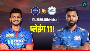 Aaj Ke Match Ki Playing 11 Mei Kon 4 April: DC vs MI, दिल्ली के धुरंधरों के सामने मुंबई के पलटन?
