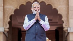 PM Modi Highlights: '5 राज्यों के चुनाव में BJP की हैट्रिक पक्की, सपा नारी विरोधी'- PM की 10 बड़ी बातें