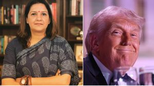 Trump पर 2025 से 4 बार जानलेवा हमला, Priyanka Chaturvedi ने US को बताया 'नरक जैसा' देश