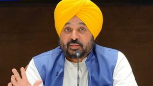 Punjab: भगवंत मान का 'ऑपरेशन क्लीन', 3 महीने में तोड़ दी गैंगस्टरों की कमर, 49,000 अपराधी ढेर या जेल के अंदर