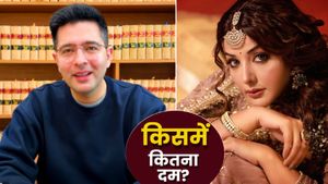 Raghav Chadha Vs AAP: 'घायल हूं, तभी घातक हूं', Sonia Mann कौन हैं, जिन्हें राघव चड्ढा ने दिया करारा जवाब?