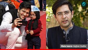 Raghav Chadha Resigns: 2011 में केजरीवाल से मिले, 2012 में AAP में एंट्री, 2026 में कहा टा-टा, कैसा रहा सफर?
