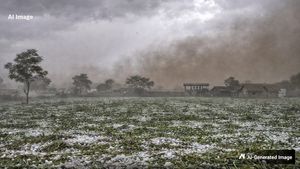 Rajasthan Weather: राजस्थान में बारिश के साथ ओला और तूफान मचाएगा कहर, 6 जिलों में के 8 जिलों में ऑरेंज अलर्ट