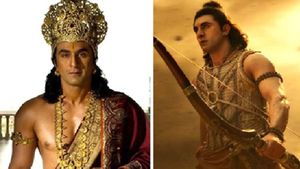 Ramayan में डबल रोल में दिखेंगे रणबीर कपूर, निभाएंगे ये 2 बड़े किरदार, खुद खोला इस पर्दे से राज