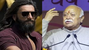 Ranveer Singh ने RSS प्रमुख मोहन भागवत ने क्यों की मुलाकात? क्या हुई बात? क्या है इसके पीछे की असली कहानी?