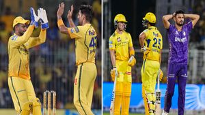 CSK vs RCB: मैच से पहले ही चेन्नई पर टूटा मुसीबतों का पहाड़! धोनी के बाद एक और विस्फोटक बल्लेबाज टीम से बाहर? 