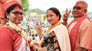 बंगाल में बदलने वाली है सत्ता? खड़गपुर में CM रेखा गुप्ता का बड़ा दावा, ‘ममता का जंगलराज खत्म करेगी BJP'