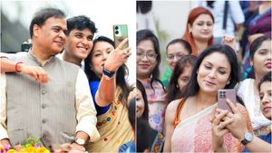 कितनी संपत्ति की मालकिन हैं Riniki Bhuyan? कैसे करती हैं CM पति से भी ज्यादा कमाई, हिमंत सरमा से 12 गुना अमीर