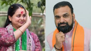 Samrat Chaudhary CM: सम्राट चौधरी के CM बनते ही रोहिणी आचार्य का 'विस्फोटक' हमला, बीजेपी को लग सकती है मिर्ची