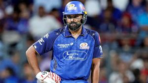 GT vs MI: रोहित शर्मा गुजरात के खिलाफ मुकाबले से क्यों हैं बाहर? कारण आया सामने