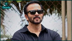 फिल्म निर्माता रोहित शेट्टी के आवास पर फायरिंग करने के आरोप में शूटर गिरफ्तार