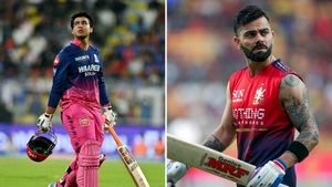 RR vs RCB: वैभव और विराट में कौन पड़ेगा भारी? राजस्थान-आरसीबी मैच में किसकी होगी जीत