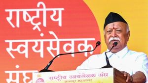 Bombay HC से RSS प्रमुख मोहन भागवत को मिली बड़ी राहत, Z+ सुरक्षा के खिलाफ याचिका हाई कोर्ट से खारिज