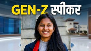 Nepal News: रूबी ठाकुर कौन? 26 साल की उम्र में नेपाली संसद की बनीं डिप्टी स्पीकर, पिता सऊदी में मजदूर