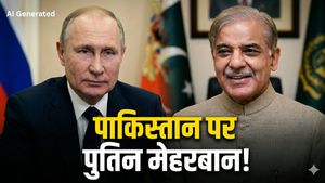 Russia Pakistan Trade: रूस ने भारत की पीठ में घोंपा छुरा? पाकिस्तान को दे दी सबसे बड़ी राहत