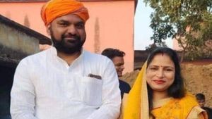 Samrat Choudhary: 'तू जहां-जहां चलेगा मेरा साया साथ होगा', कौन हैं सम्राट चौधरी की पत्नी? क्या करती हैं? 
