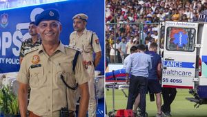 कौन हैं ACP Sanjay Singh? हादसे के बाद Lungi Ngidi के लिए बने फरिस्ता, विराट-गंभीर के साथ खेल चुके हैं क्रिकेट