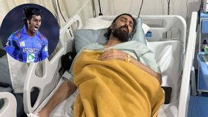 अफगानिस्तानी क्रिकेटर के दिमाग में जानलेवा बीमारी, दिल्ली के अस्पताल में भर्ती, डॉक्टर कर रहे बचाने का प्रयास