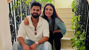 'मैंने नशे में BF के साथ', कौन हैं श्रेष्ठा अय्यर? वायरल वीडियो ने मचाई तबाही, क्रिकेटर Shreyas Iyer से संबंध