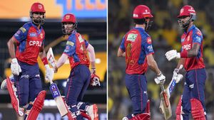 CSK को हराने के बाद पंजाब किंग्स पर गिरी गाज, कप्तान श्रेयस अय्यर पर लगा लाखों का जुर्माना, हुई बड़ी गलती 