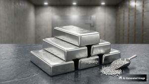 Silver Price Today: चांदी की कीमतों में जबरदस्त उछाल, रातों-रात बढ़े 10,000 रुपये दाम, कितने का हुआ 1kg सिल्वर?