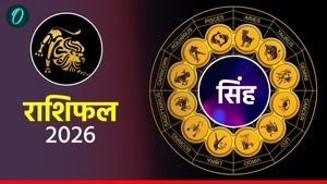 आज का सिंह राशिफल 2 अप्रैल 2026: वाणी पर रखें नियंत्रण, खुद पर करें भरोसा, कैसा रहेगा करियर?