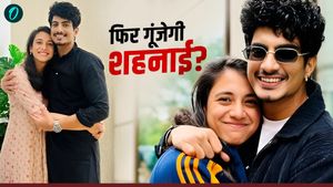 पिता के पैर छूकर लिया आशीर्वाद, स्मृति मंधाना-पलाश मुच्छल करेंगे शादी? ब्रेकअप के बाद क्या हो गया पैचअप! 