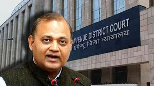 Somnath Bharti को 12 साल पुराने 'मिडनाइट रेड' केस में मिली क्लीन चिट, अफ्रीकी महिलाओं से बदसलूकी का था आरोप