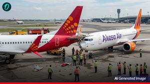 दिल्ली एयरपोर्ट पर SpiceJet  के विमान ने Akasa Air फ्लाइट को टक्कर मारी, कैसे हुआ ये हादसा?