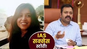 IAS Sarneet Kaur Broca कौन हैं? Rahul Gandhi के संसदीय क्षेत्र में बनीं DM, पति भी हैं IAS, कहां हैं तैनात?  