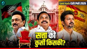 Tamil Nadu Exit Poll 2026: DMK VS AIADMK- किसकी बनेगी सरकार? द्रविड़ के किले में किसका उदय? 