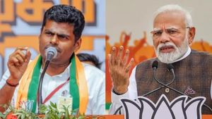 Tamil Nadu चुनाव से आउट क्यों हुए अन्नामलाई? टिकट नहीं मिला या कुछ और है वजह, तोड़ी चुप्पी 