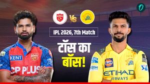 Aaj Ke Match Ka Toss Kon Jeeta 3 April: CSK vs PBKS, कौन मचाएगा तबाही? बैटर्स का राज या बॉलर्स का वार! 