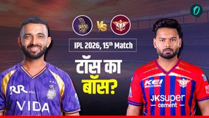 Aaj Ke Match Ka Toss Kon Jeeta 9 April: KKR vs LSG, आज कौन पड़ेगा किस पर भारी?