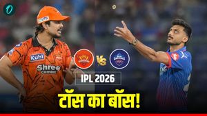 Aaj Ke Match Ka Toss Kon Jeeta 21 April: SRH vs DC, दिल्ली या हैदराबाद किसकी टीम मजबूत, कौन जीता टॉस?