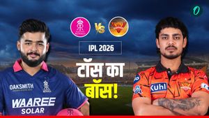 Aaj Ke Match Ka Toss Kon Jeeta 25 April: RR vs SRH- कौन जीता आज के मैच का टॉस? चेक करें प्लेइंग 11 