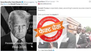 Trump Dead Fact Check: क्या अमेरिकी राष्ट्रपति डोनाल्ड ट्रंप की हो गई मौत? सोशल मीडिया पर ट्रेंड हुई खबर