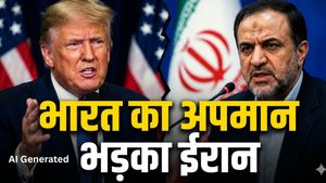 Trump Hellhole: 'मिस्टर ट्रंप, कभी इंडिया आकर देखो', भारत को 'नरक' कहने पर भड़का ईरान, ट्रंप की लगा दी लताड़