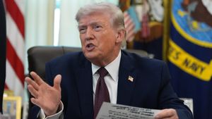 Trump Speech: स्पीच में ट्रंप ने बदल दिया मकसद, बोले- डील नहीं तो फिर होगा हमला, होर्मुज पर भी मारी गुलाटी