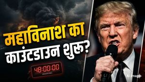 Trump Warning Iran: 'सिर्फ 48 घंटे, फिर नक्शे से मिट जाएगा नाम', ट्रंप ने ईरान को दी आखिरी चेतावनी
