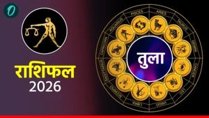 आज का तुला राशिफल 26 अप्रैल 2026: पुराने विवादों का होगा अंत, दिन बेहह खूबसूरत