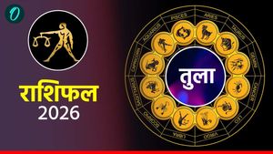 आज का तुला राशिफल 16 अप्रैल 2026: जल्दबाजी से बचें, पुराने मुद्दे सुलझाने का मौका