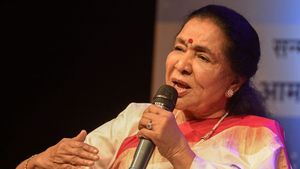 Asha Bhosle Last Post: 'मैं विलीन हो जाऊंगी', निधन से पहले ही आशा ताई ने लिख दिया था 'आखिरी सच'