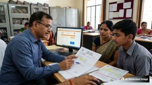UP Board Marksheet Correction: मार्कशीट में गलती है तो रुक सकता है एडमिशन, बोर्ड ने बताया कैसे होगा सुधार