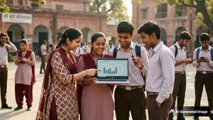 UP Board Result 2026 Prize Money: टॉपर्स पर होगी इनामों की बारिश, लैपटॉप के साथ-साथ मिलेगा बंपर कैश प्राइज!