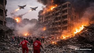 US-Iran Ceasefire टूटा? Lebanon में इजरायल के विनाशकारी हमले-254 मारे गए, IRGC बोला- 'दंडात्मक जवाब देंगे'