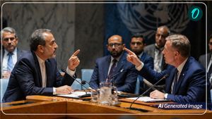 US Iran Clash: UN में आमने-सामने अमेरिका-ईरान! NPT में तेहरान को मिली कमान, वॉशिंगटन ने बताया ‘शर्मनाक'