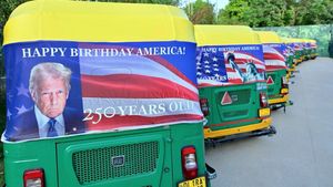 US Embassy Delhi: अमेरिकन एंबेसी ने क्यों बुक किए दिल्ली के हजारों ऑटो? क्या करने का है प्लान?